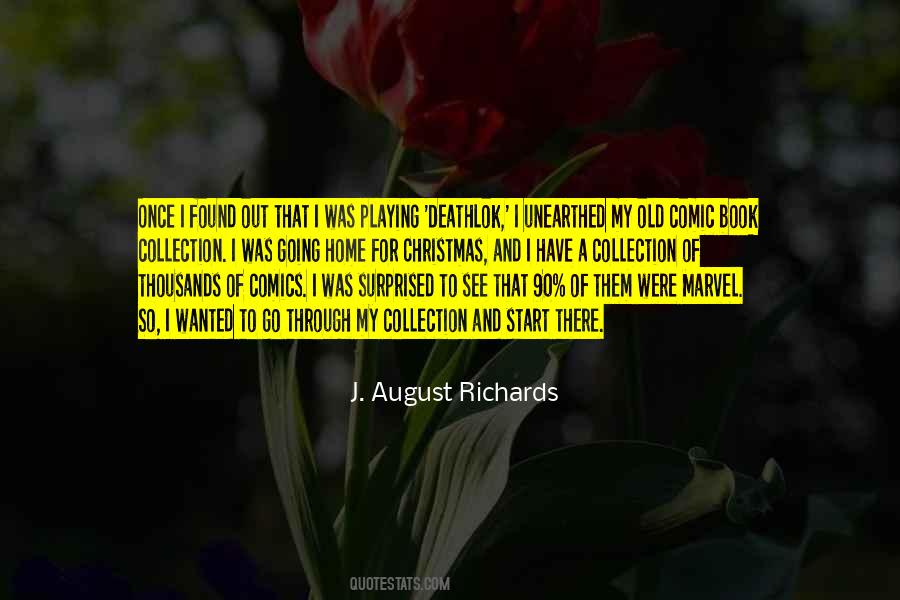 Comic Book Quotes #1671773
