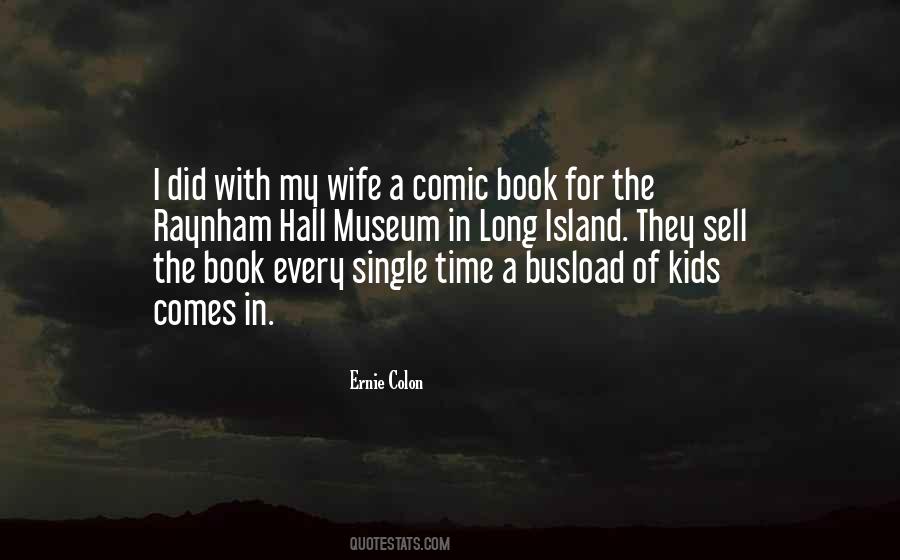 Comic Book Quotes #1748994