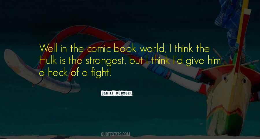 Comic Book Quotes #971969
