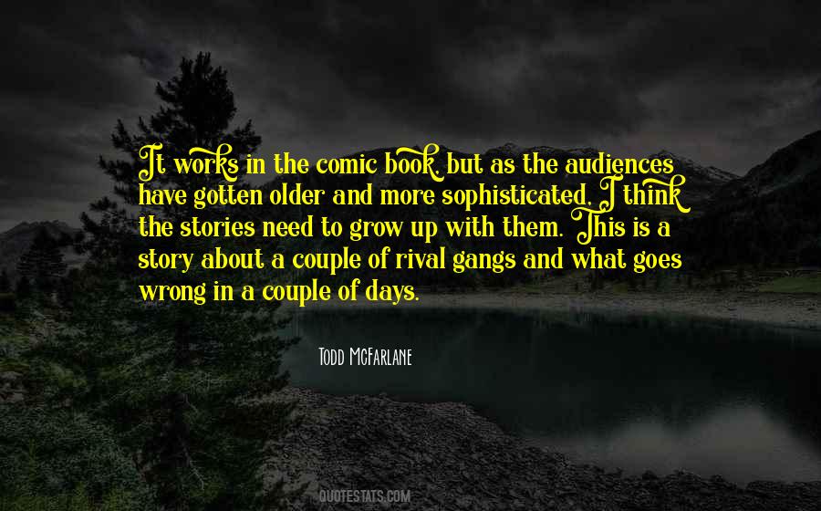 Comic Book Quotes #978179