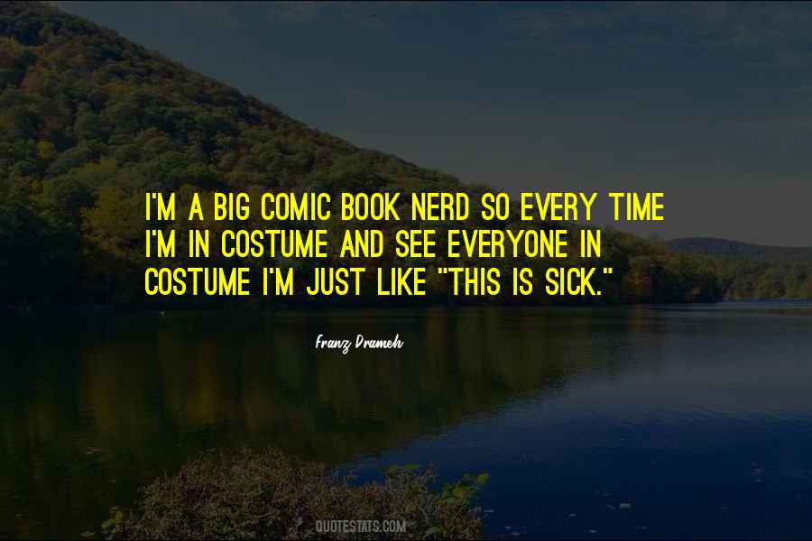Comic Book Quotes #979157