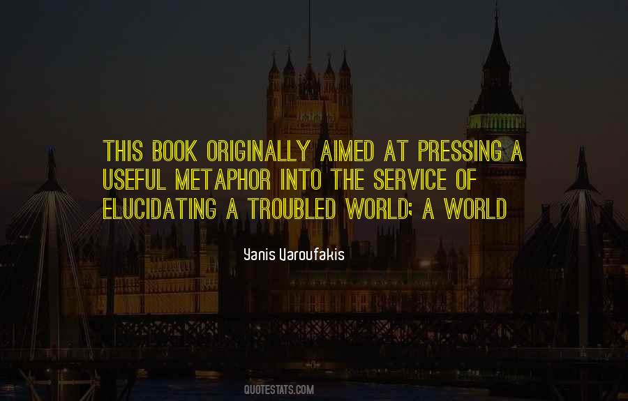 Varoufakis Book Quotes #701802
