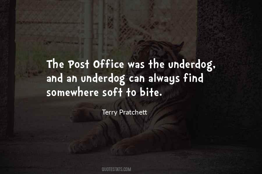 Quotes About The Post Office #1706569