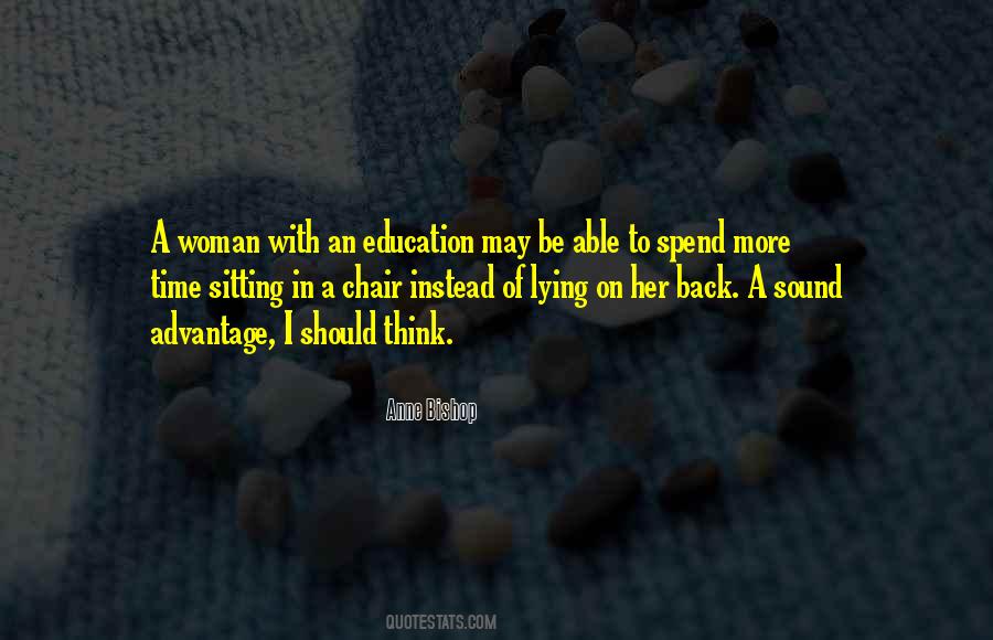 Woman With Quotes #1002972