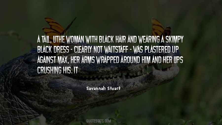 Woman With Quotes #1017427