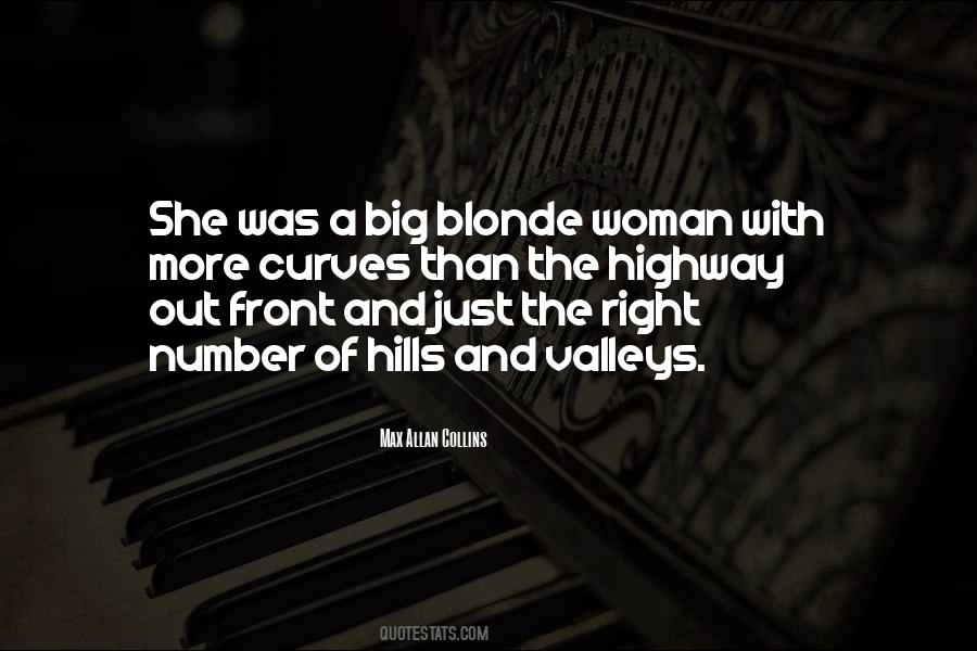 Woman With Quotes #1034219