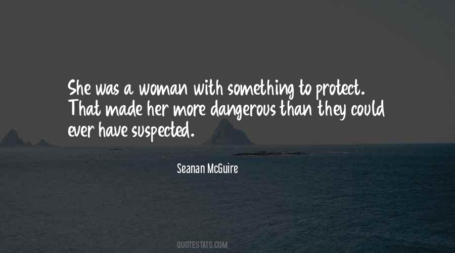 Woman With Quotes #1073727