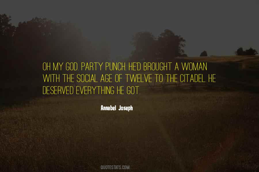 Woman With Quotes #1113998