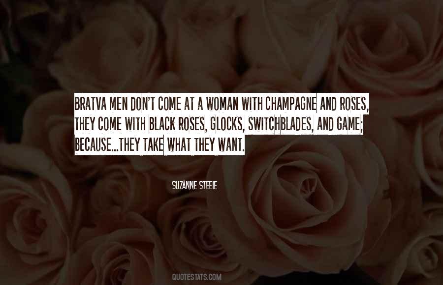 Woman With Quotes #1207313