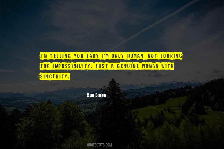 Woman With Quotes #1226998