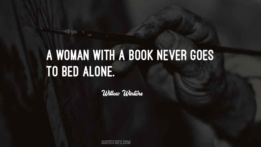 Woman With Quotes #1261393