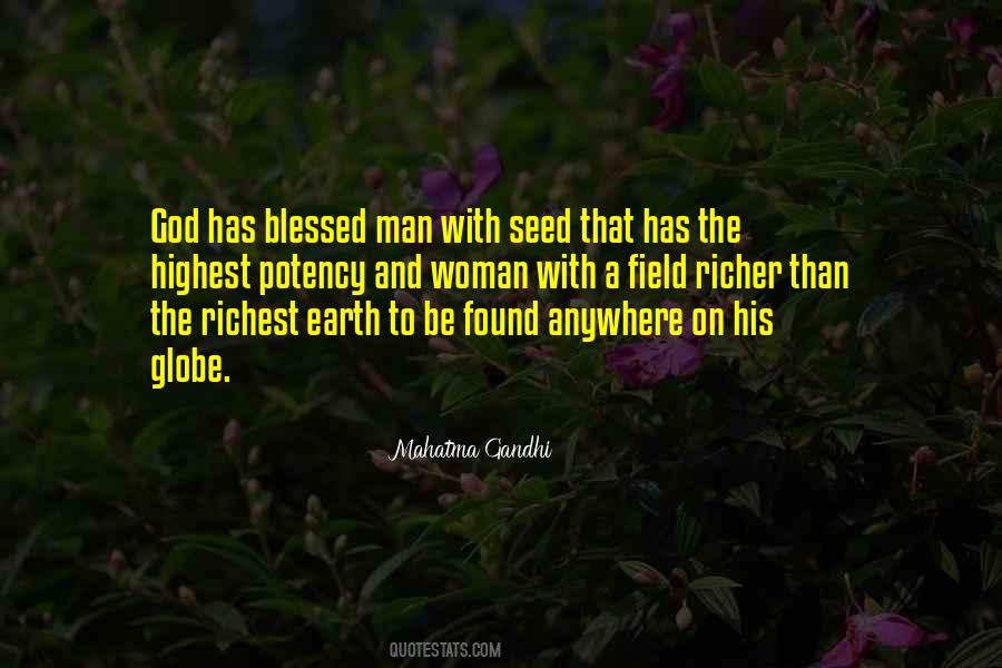 Woman With Quotes #1305368