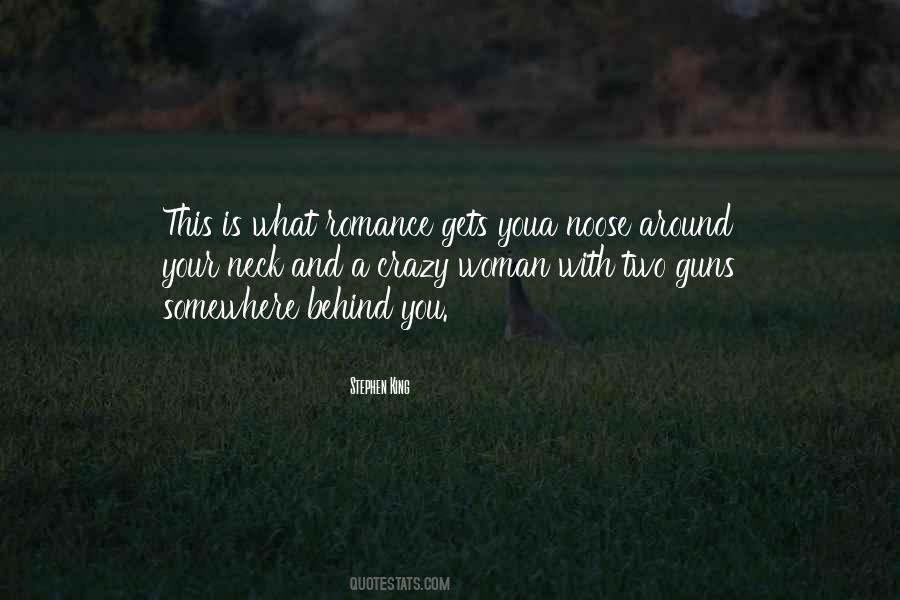 Woman With Quotes #1353385