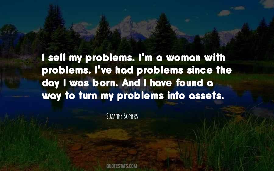 Woman With Quotes #880101
