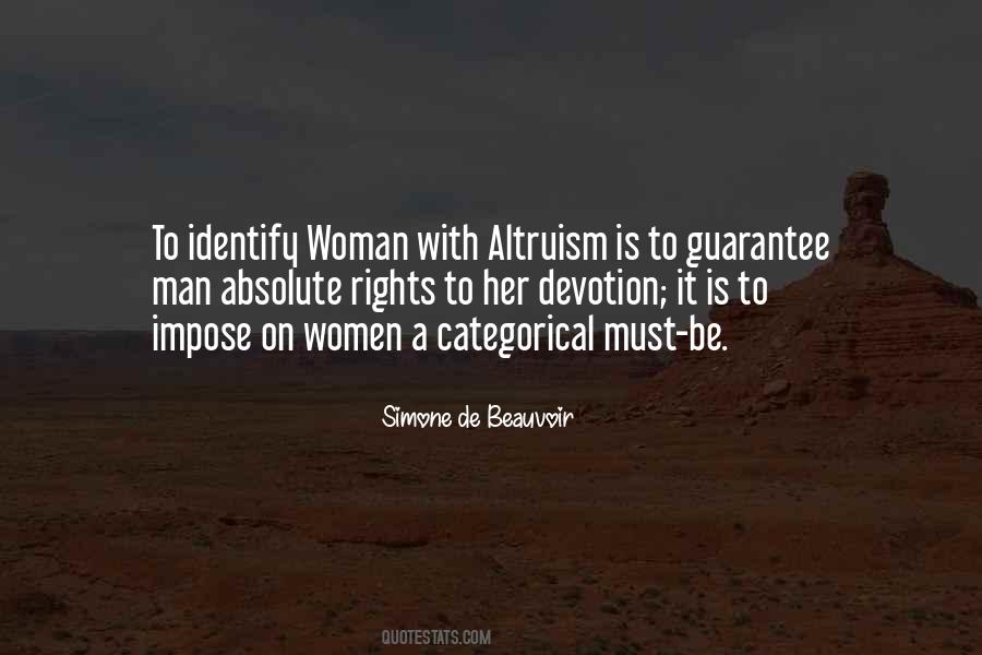 Woman With Quotes #905957