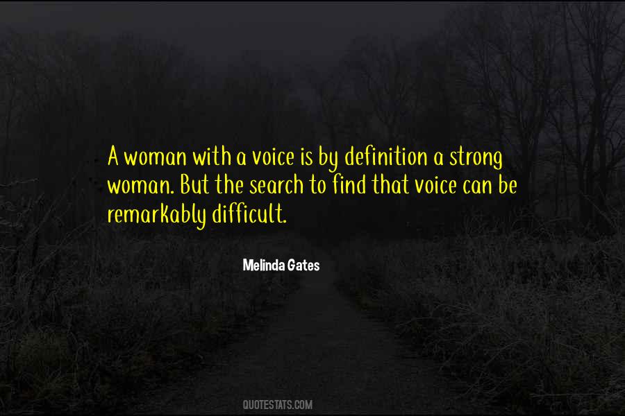 Woman With Quotes #947544