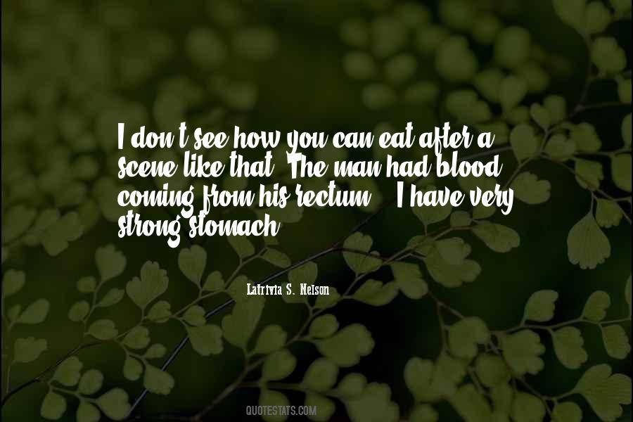 Coming After You Quotes #1310126