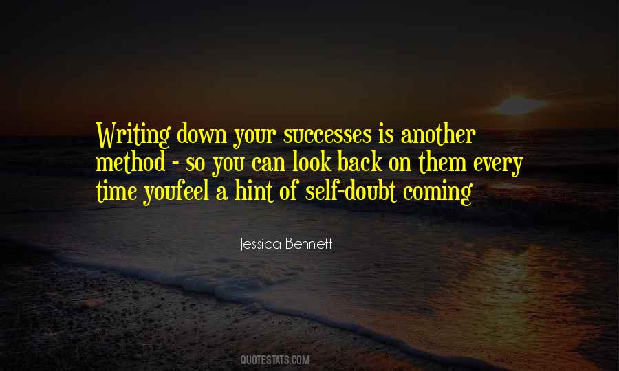 Coming Back Down Quotes #1478988