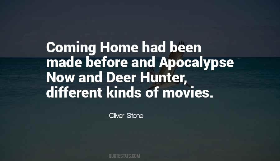 Coming Home Movie Quotes #527055