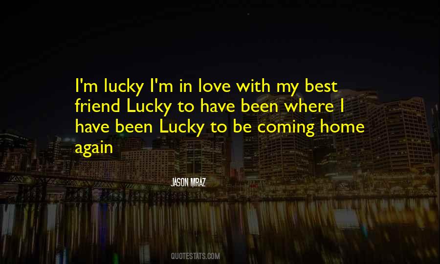 Coming Home Soon Love Quotes #1138851