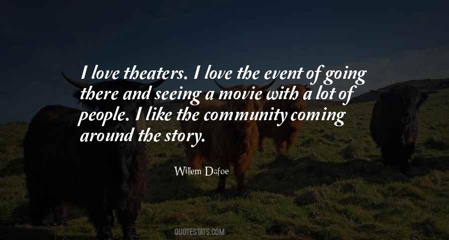 Coming Soon Event Quotes #696015