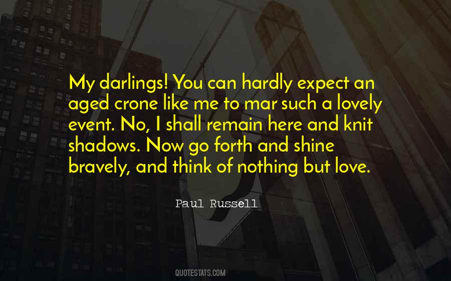 Coming Soon Event Quotes #931428
