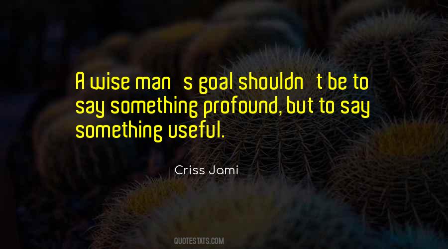 Practicality For Intellectuals Quotes #502706