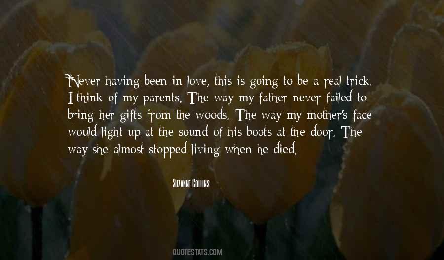 Died With Their Boots Quotes #821172