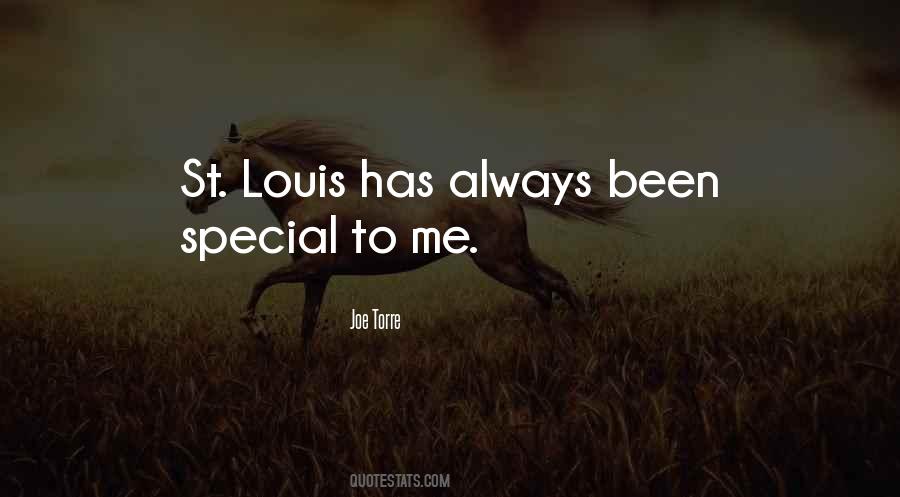 Special To Me Quotes #279366