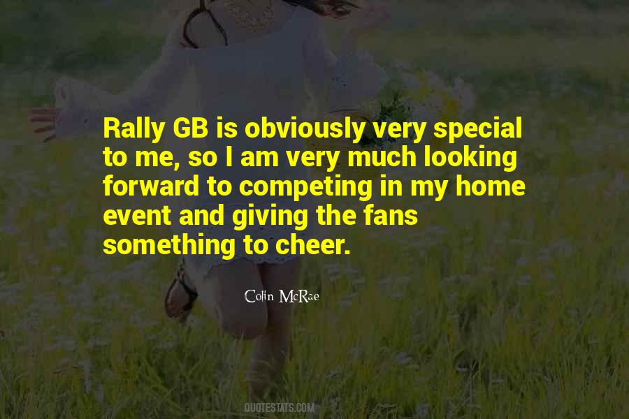 Special To Me Quotes #293219