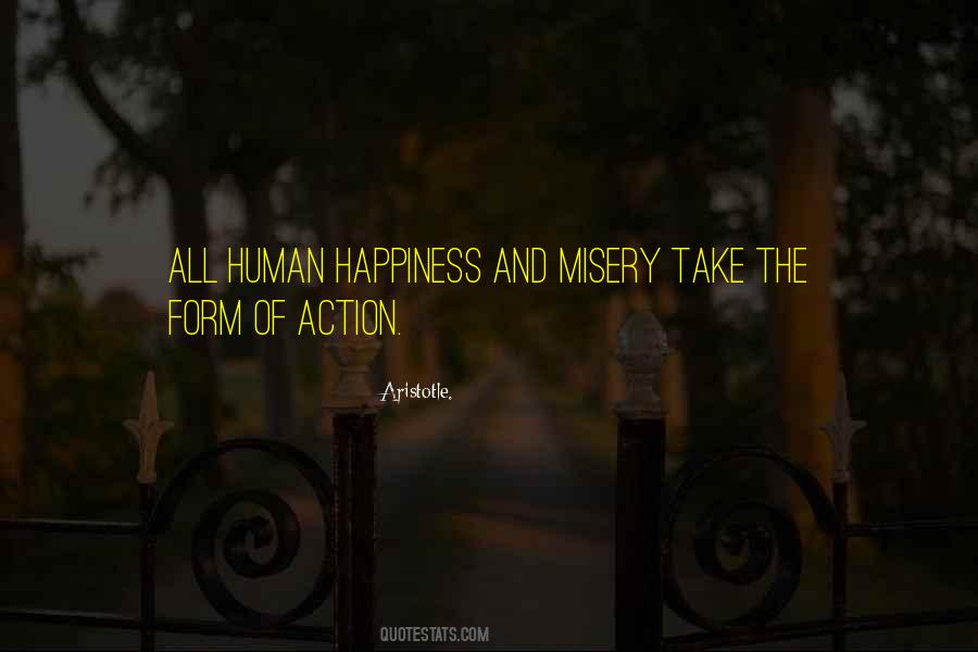 Human Action Quotes #268582