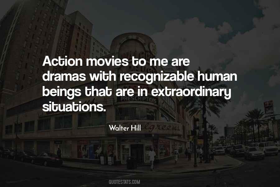 Human Action Quotes #438321