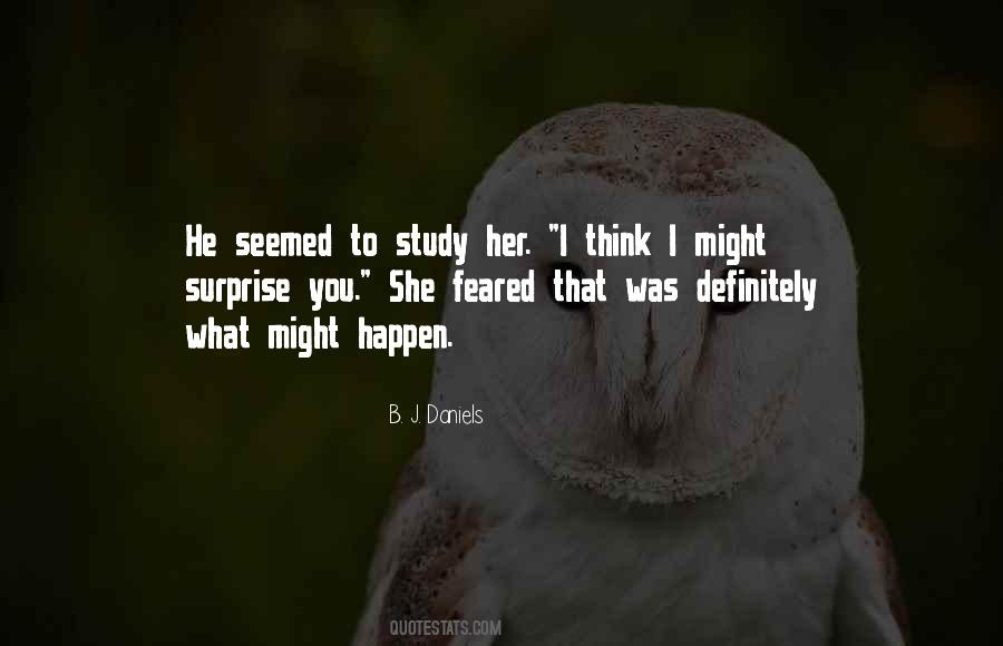 Western Suspense Quotes #521774
