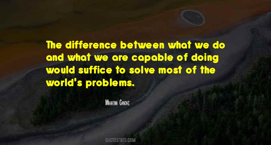 Turnaround For Children Quotes #1858436
