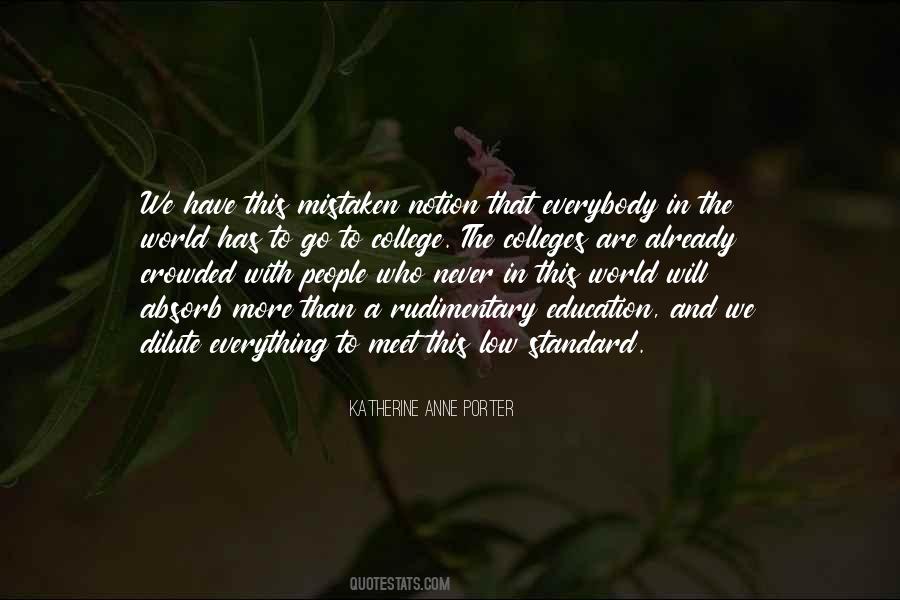Quotes About The Porter #162222