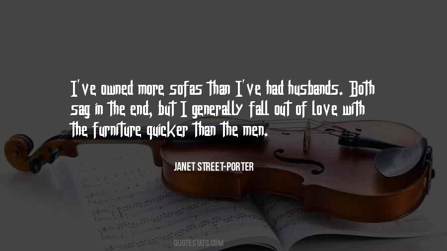 Quotes About The Porter #179922