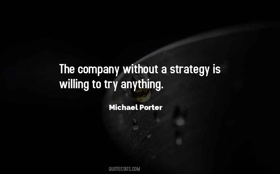 Quotes About The Porter #207138