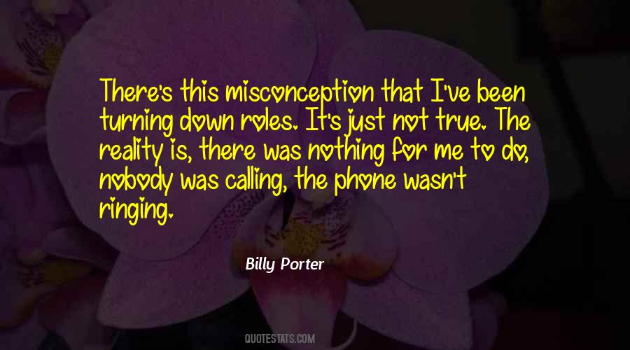 Quotes About The Porter #220459