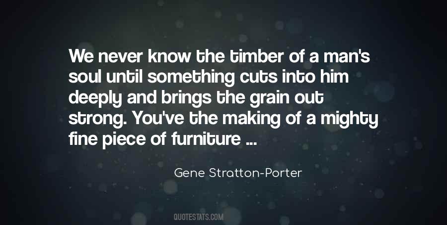 Quotes About The Porter #287190