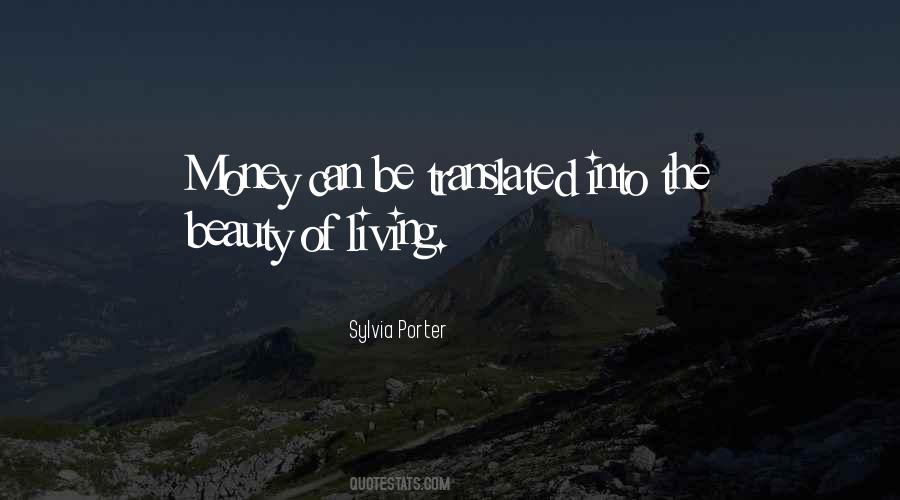 Quotes About The Porter #307276