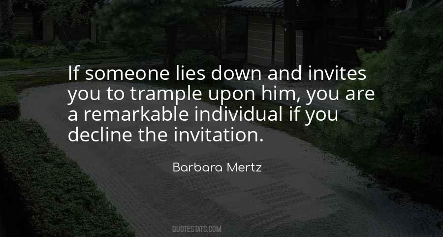 Demerit Good Quotes #1145522
