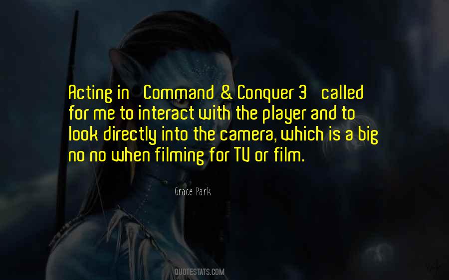 Command And Conquer Quotes #78727