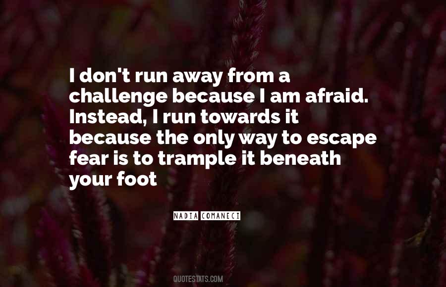 Trample Upon Quotes #144405