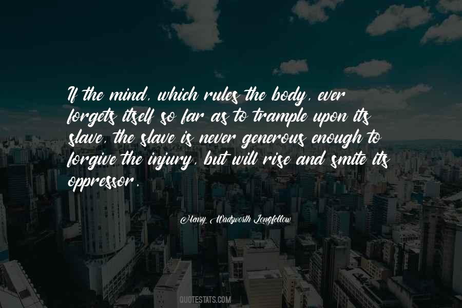 Trample Upon Quotes #959119