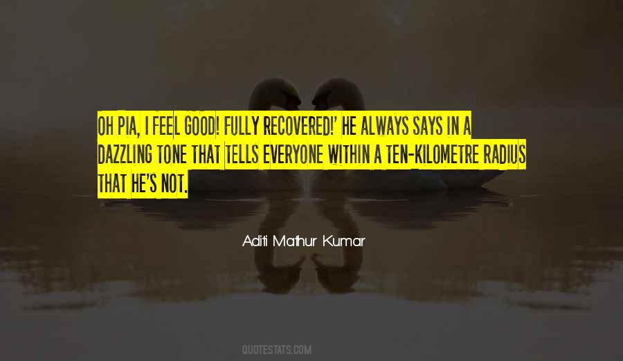 Indian Fiction Quotes #725335