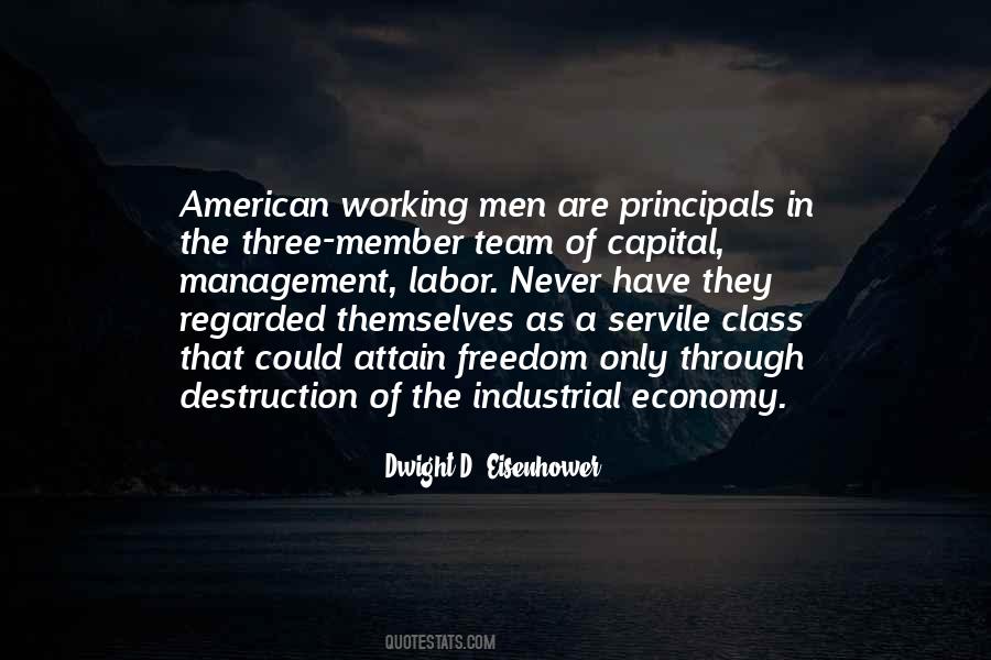 American Labor Quotes #1317913