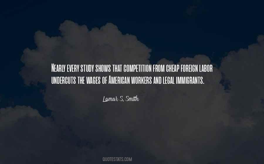 American Labor Quotes #362633
