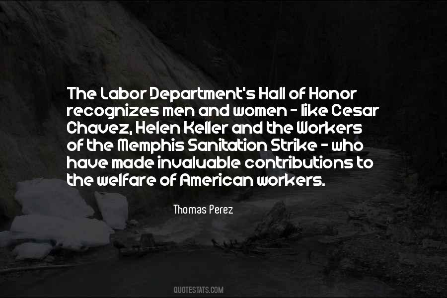 American Labor Quotes #698217