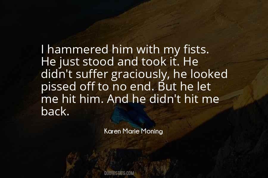 Horsford Nursery Quotes #1314948