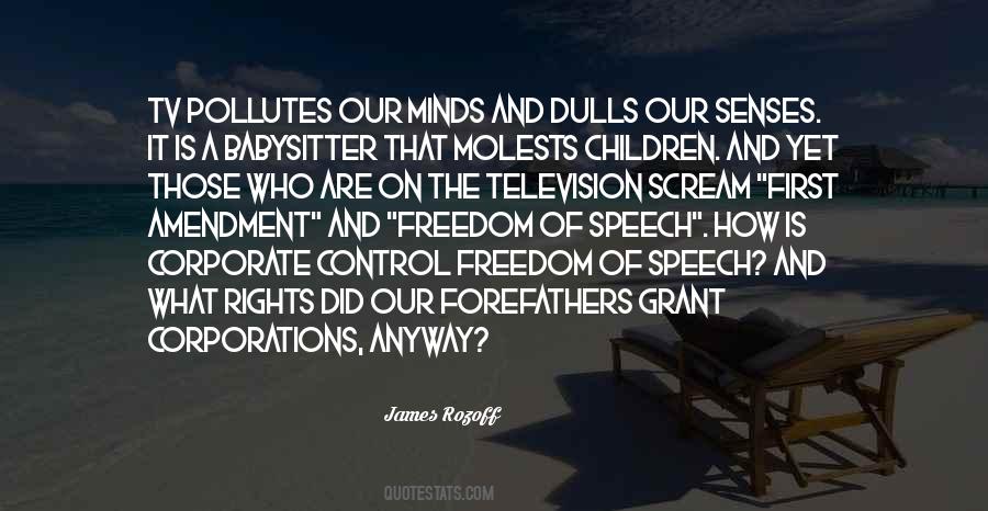 5 Senses For Children Quotes #1784564